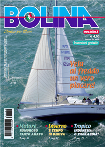 Bolina di novembre
è in edicola!